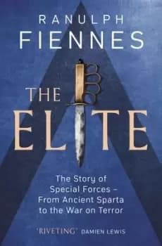 The elite by Ranulph Fiennes