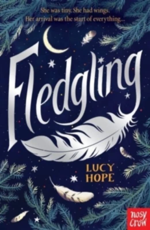 Lucy Hope Fledgling Book Multi unisex