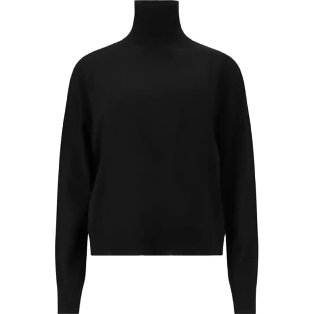 Athlecia Womens turtleneck sweater Athlecia Dava Noir Female 38