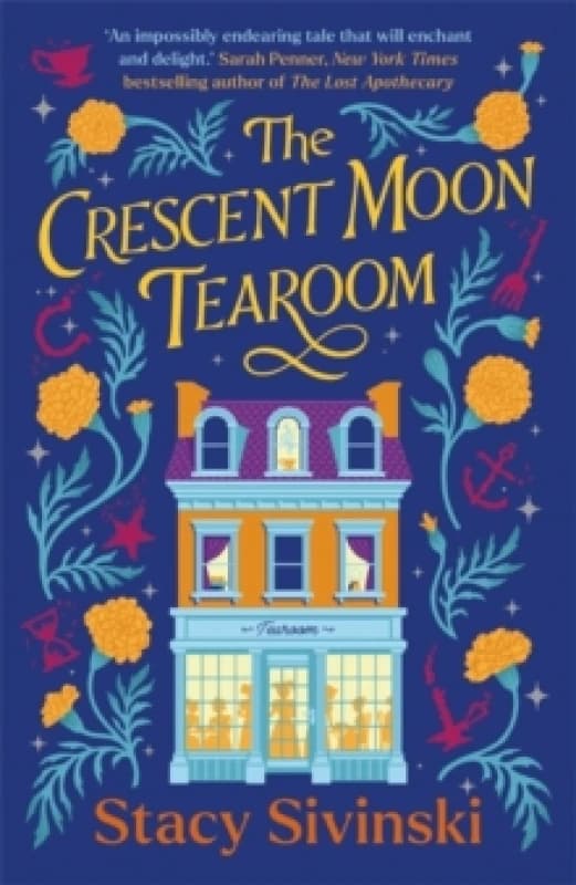 The Crescent Moon Tearoom Paperback / softback