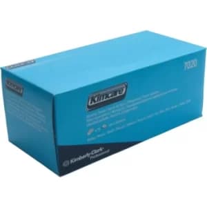 7020 Nursing Towel Intefolded White (32 Cartoons)