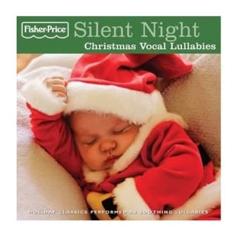 Variosu Artist - Fisher-Price Silent Night CD