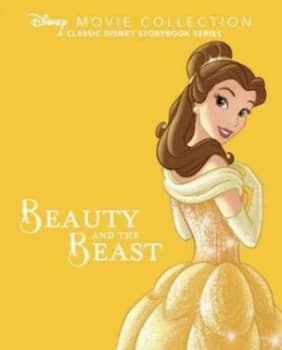 Disney Movie Collection Beauty and the Beast by Parragon Books Hardback