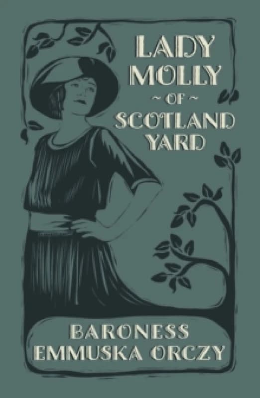 Lady Molly of Scotland Yard Paperback / softback