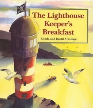 The Lighthouse Keepers Breakfast by Ronda Armitage and David Armitage Hardback