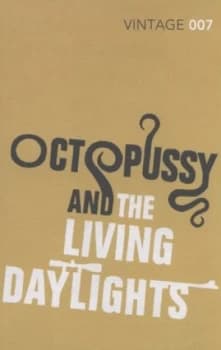 Octopussy by Ian Fleming Paperback