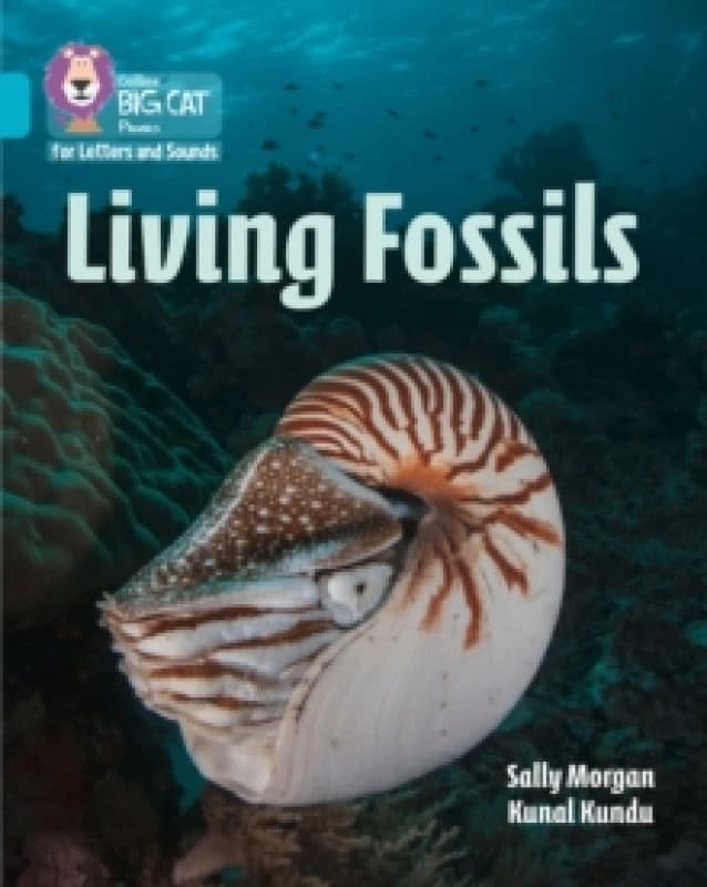 Living Fossils : Band 07/Turquoise Paperback / softback