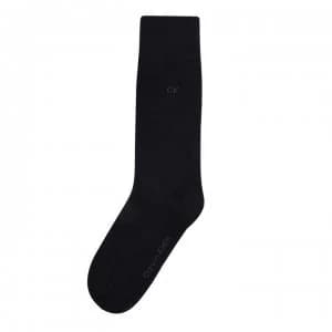 Calvin Klein Cotton Socks - Black
