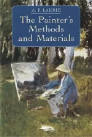 painters methods and materials