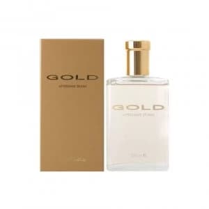 GOLD 100ml Aftershave Splash