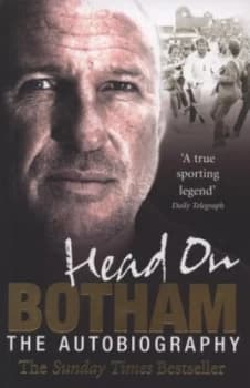 Head on by Ian Botham Paperback