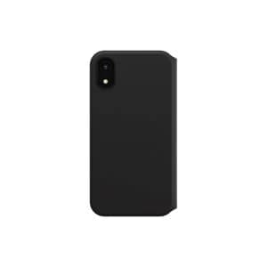 Otterbox Strada Via Folio Case - iPhone XR - Black Night