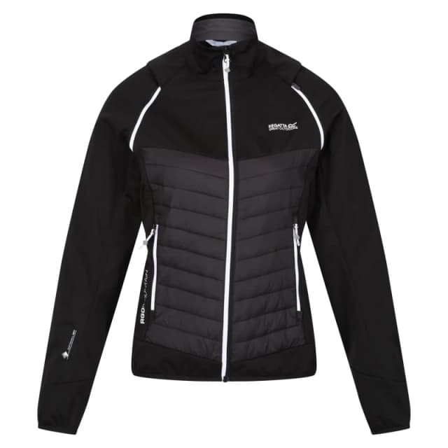 Womens jacket Regatta Steren Noir Female 42