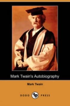 Mark Twains Autobiography dodo Press by Mark Twain Paperback
