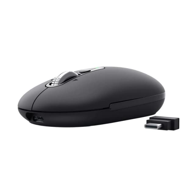 Trust Seron Slim Multi mouse Office Ambidextrous RF Wireless + Bluetoo