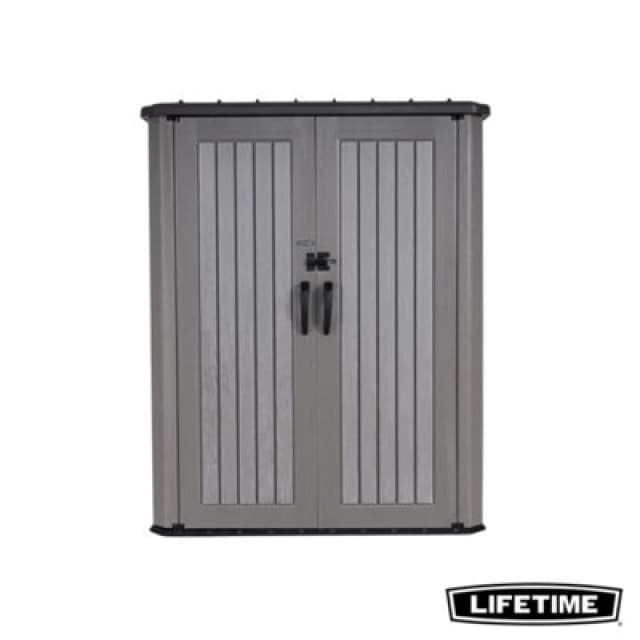 Lifetime Utility Shed - Lifetime 60375U