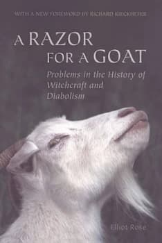 A Razor for a Goat Paperback