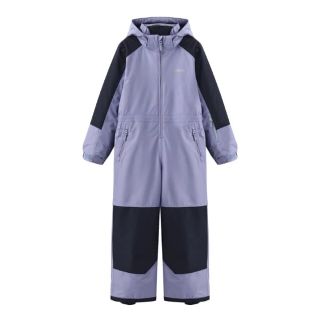 Nevica Unisex Kids Raise Waterproof Windproof Synthetic Fill Ski Suit Lilac unisex 7-8 (S)