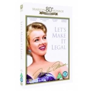 Let's Make It Legal DVD