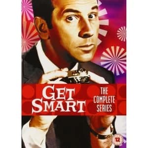 Get Smart - Complete HBO Seasons DVD