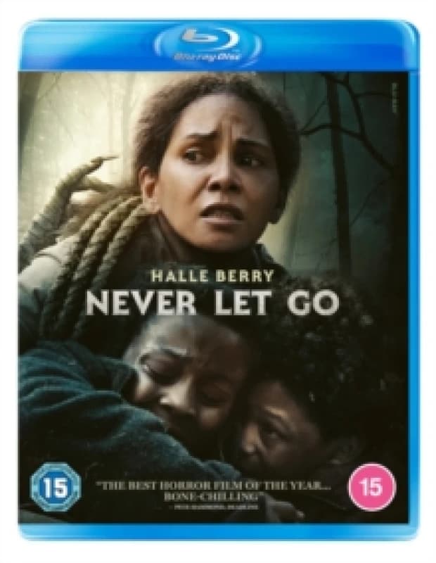 Never Let Go Bluray 5055761916652