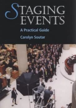 Staging Events by Carolyn Soutar Paperback