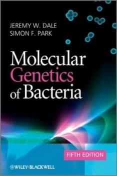 Molecular Genetics of Bacteria by Jeremy W. Dale Paperback
