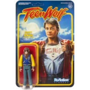 Super 7 Teen Wolf ReAction Figure (Teen Wolf Werewolf)