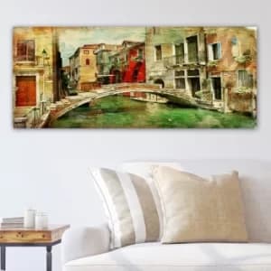 YTY113049277_50120 Multicolor Decorative Canvas Painting