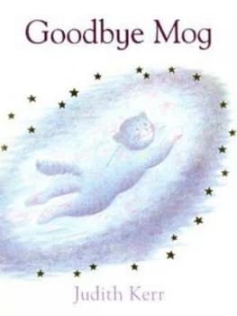 Goodbye Mog by Judith Kerr Paperback