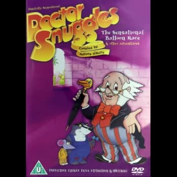 Doctor Snuggles Volume 2 DVD