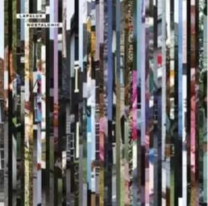 Lapalux - Nostalchic CD Album - Used