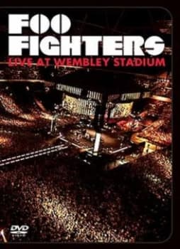 Foo Fighters Live at Wembley Stadium - DVD