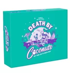Death by Coconuts for Puzzles and Board Games
