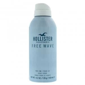 Hollister Free Wave Deodorant For Him 120ml