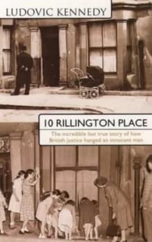 Ten Rillington Place by Ludovic Kennedy Paperback
