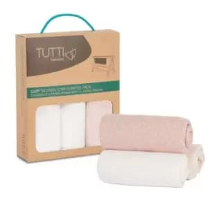 Tutti Bambini Cozee Starter Pack Pink / Rose