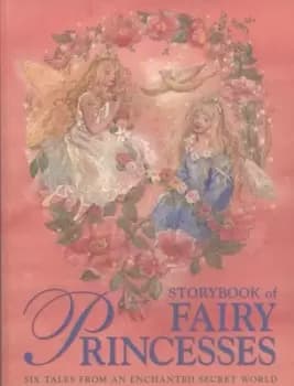 Storybook of fairy princesses by Nicola Baxter