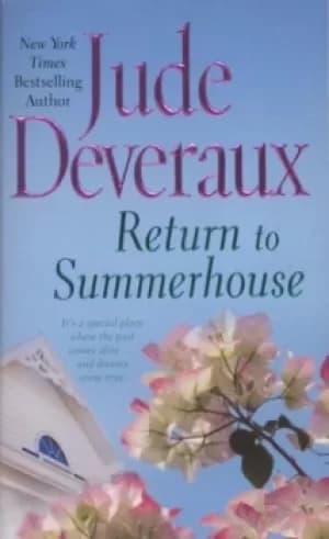 Return to summerhouse by Jude Deveraux