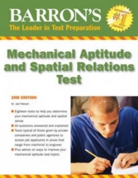 Mechanical Aptitude and Spatial Relations Tests by Joel P Wiesen and Joel P Wiesen Paperback
