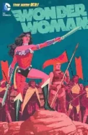 wonder woman vol 6 bones