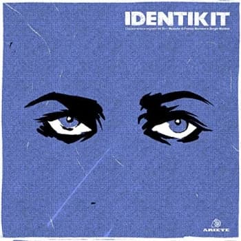 Franco Mannino e Sergio Montori - Identikit (Original Motion Pic Vinyl