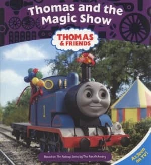 Thomas and the Magic Show by W Awdry Paperback