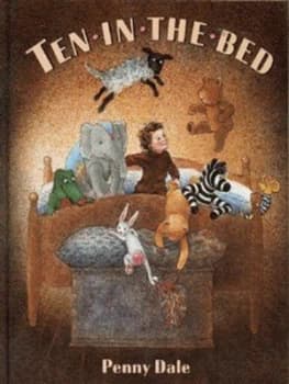 Ten in the Bed by Penny Dale Hardback