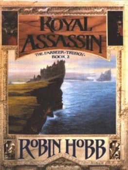 Royal Assassin by Robin Hobb Hardback
