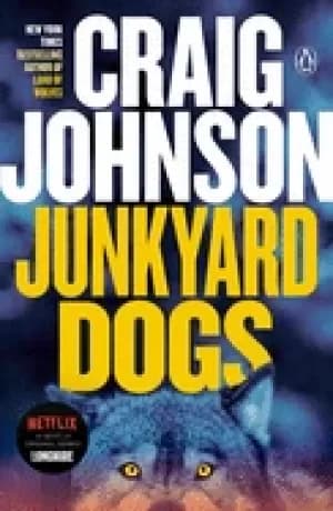 junkyard dogs a longmire mystery