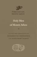 holy men of mount athos