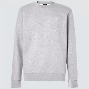 Oakley Relax Crew Sweatshirt Mens - Grey