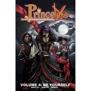 Princeless Volume 4 Be Yourself