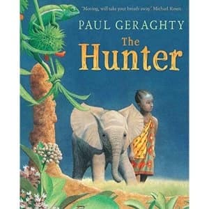 The Hunter by Paul Geraghty (Paperback, 2011)